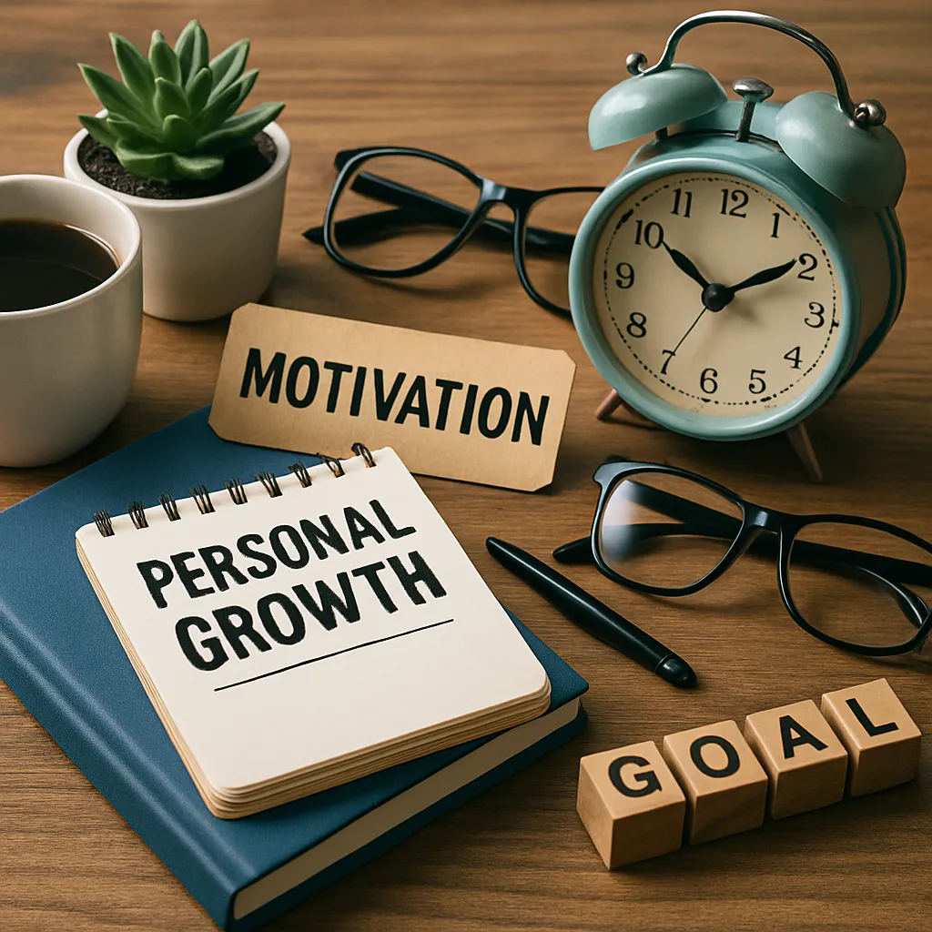 Motivasyon ve Kişisel Gelişim