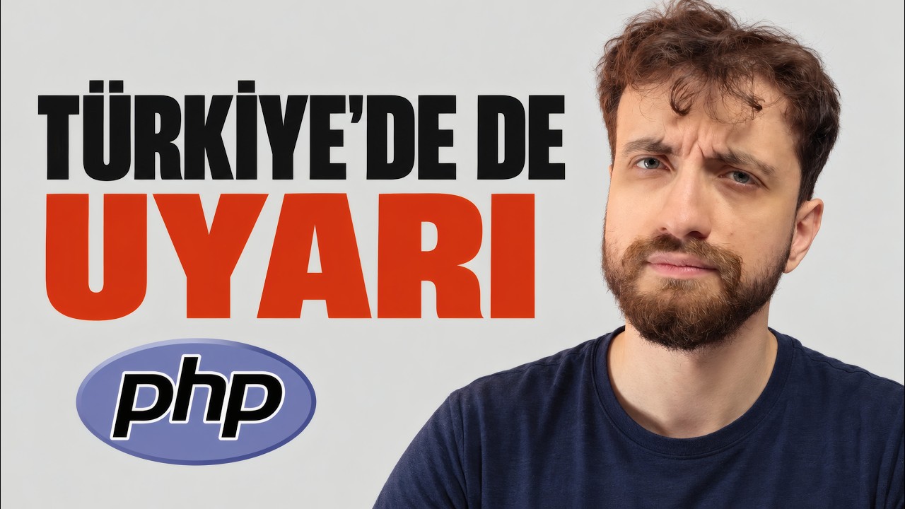 2026'nın En Kötü Siber Güvenlik Haftası: PHP2Shell Felaketi!