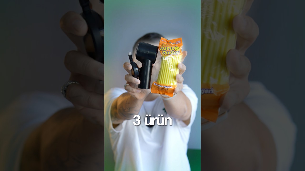 500 TL Altı 3 Merak Uyandıran Ürün! Tek Tek Analiz