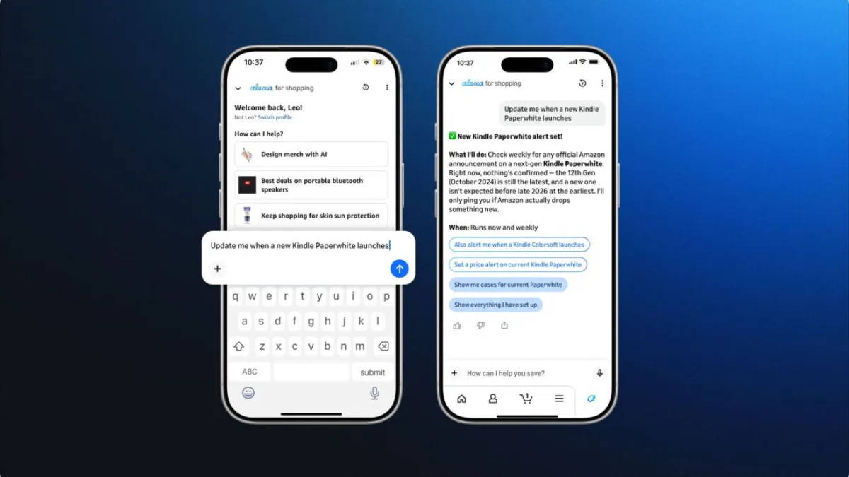 Amazon Alexa: Yeni Bir Alışveriş Deneyimi