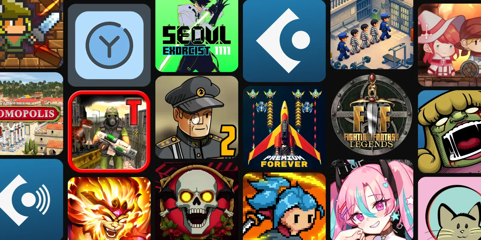 Android Oyun ve Uygulama Önerileri: Cubasis 3, Seoul Exorcist 1111 ve Daha Fazla Indirimli Hızlı İnceleme