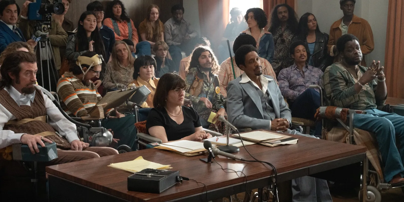 Apple'ın Yeni Filminden İlk Trailer Çıktı: "Being Heumann