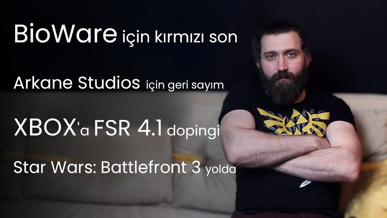 BioWare Kapanıyor, Fight Night Dönüyor, FSR 4.1 Xbox'a Geliyor!