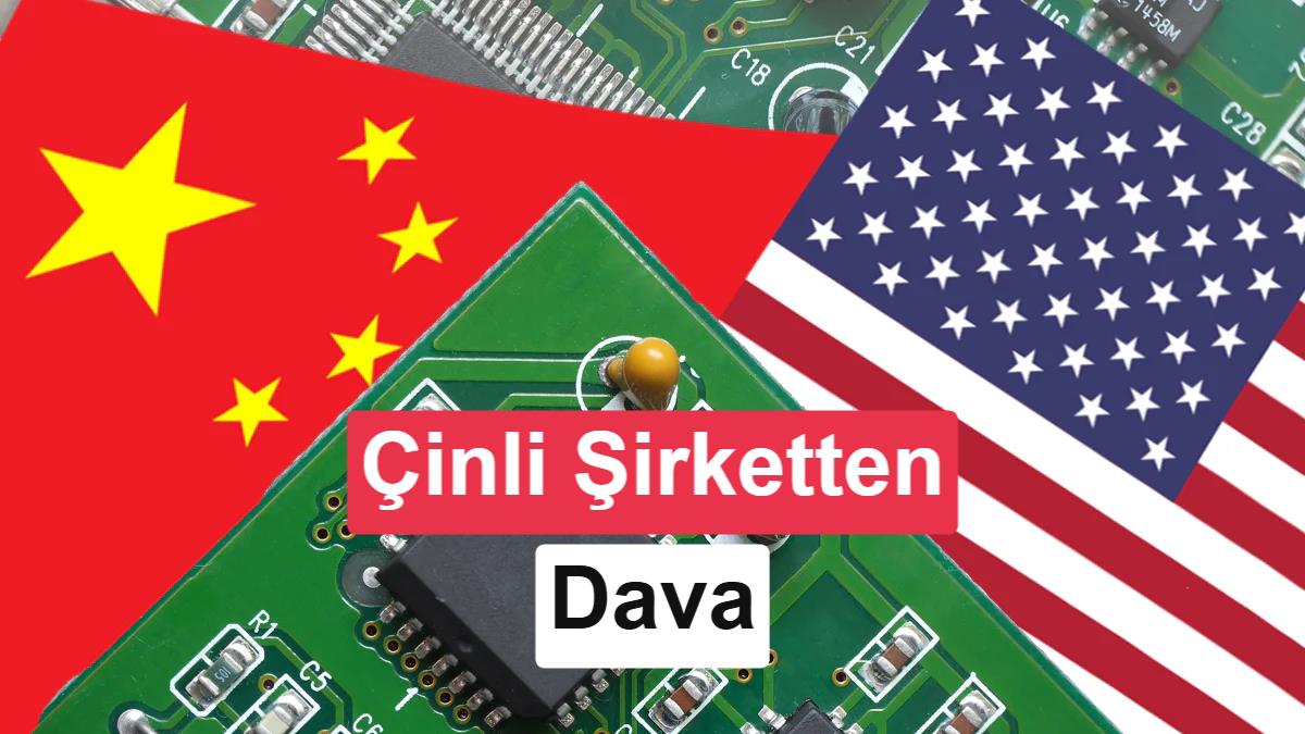 Çin DRAM Dev'i Pentagon Dava Sürecine Karşı Savunuyor: Teknoloji Güvenliği ve Pazar Dinamikleri