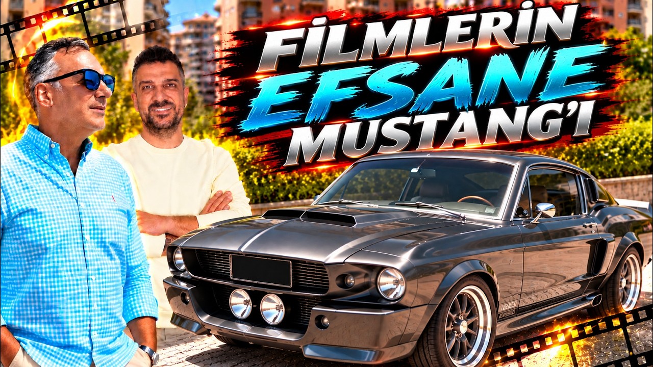 Eleanor’un Türkiye Tek Örneği: Restomodun Gizli Maliyeti
