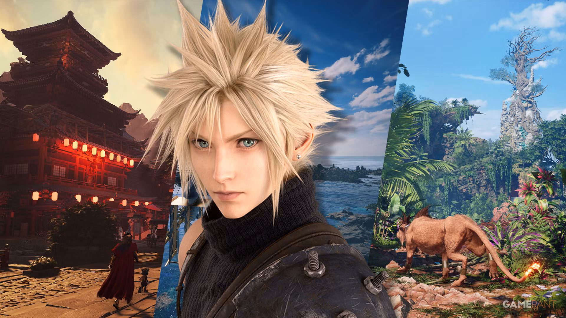 Final Fantasy 7 Revelation Ön İzlemesi: Açık Dünya Rebirth’ten Daha Büyük ve Daha Özgür