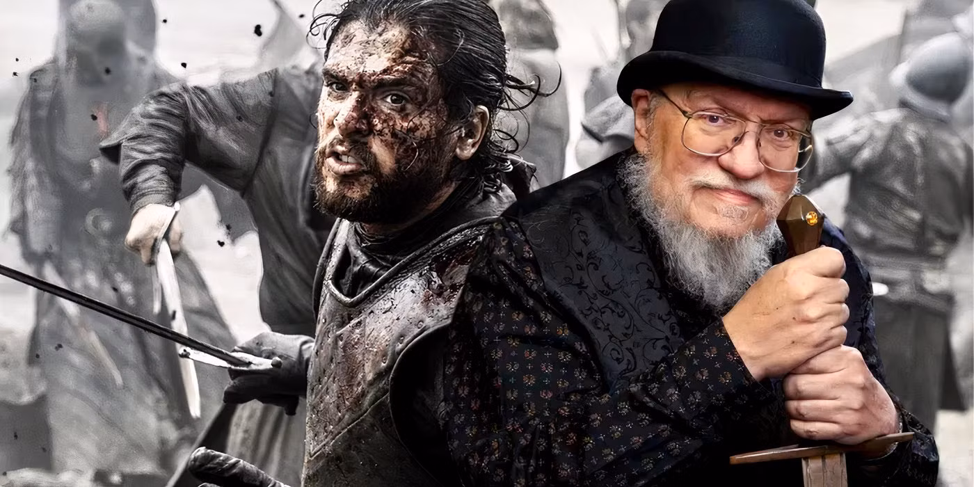 George R. R. Martin'in Kitaplarından Bir Diğeri: Robert'in İsyanı Filmi