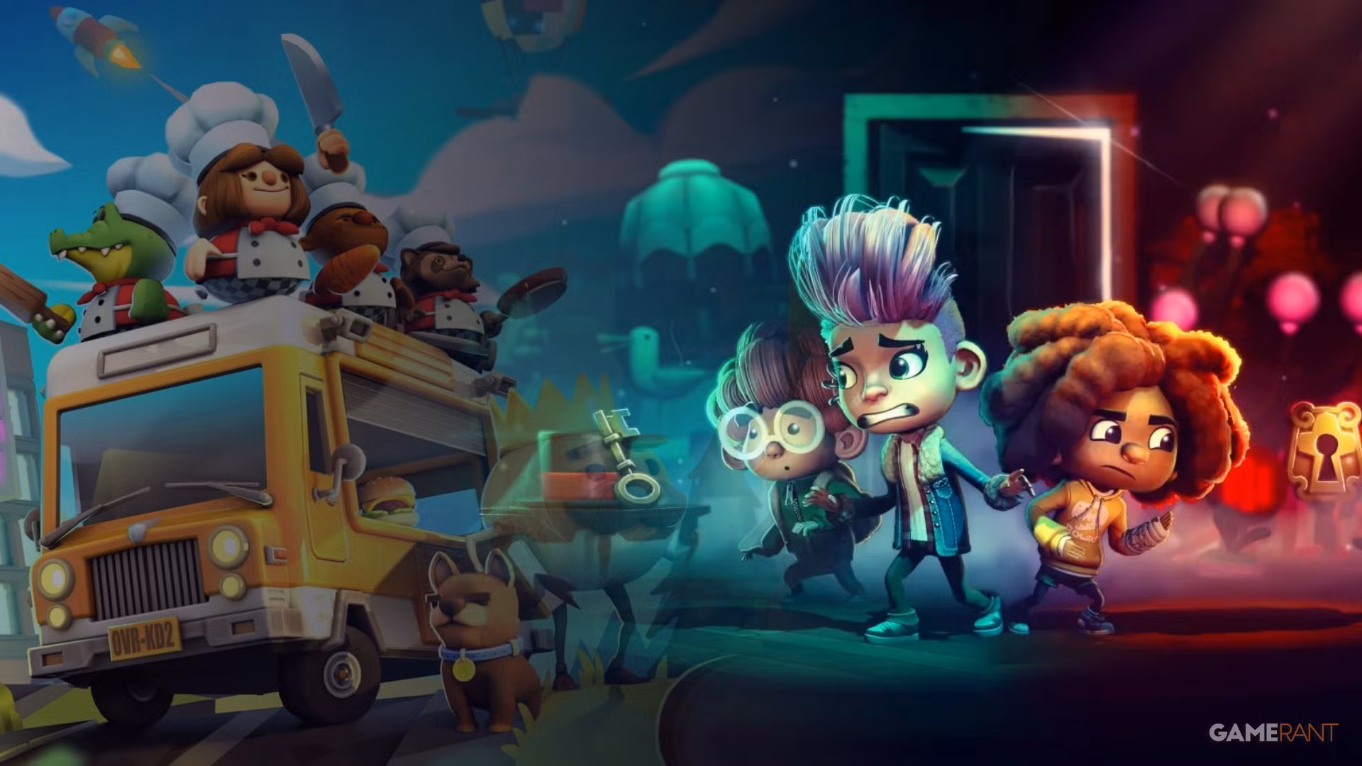 Ghost Town Games’ın Yeni Co‑Op Macerası Stage Fright: 2027’de Mutfağı Bırakıp Sahneye Çıkıyor