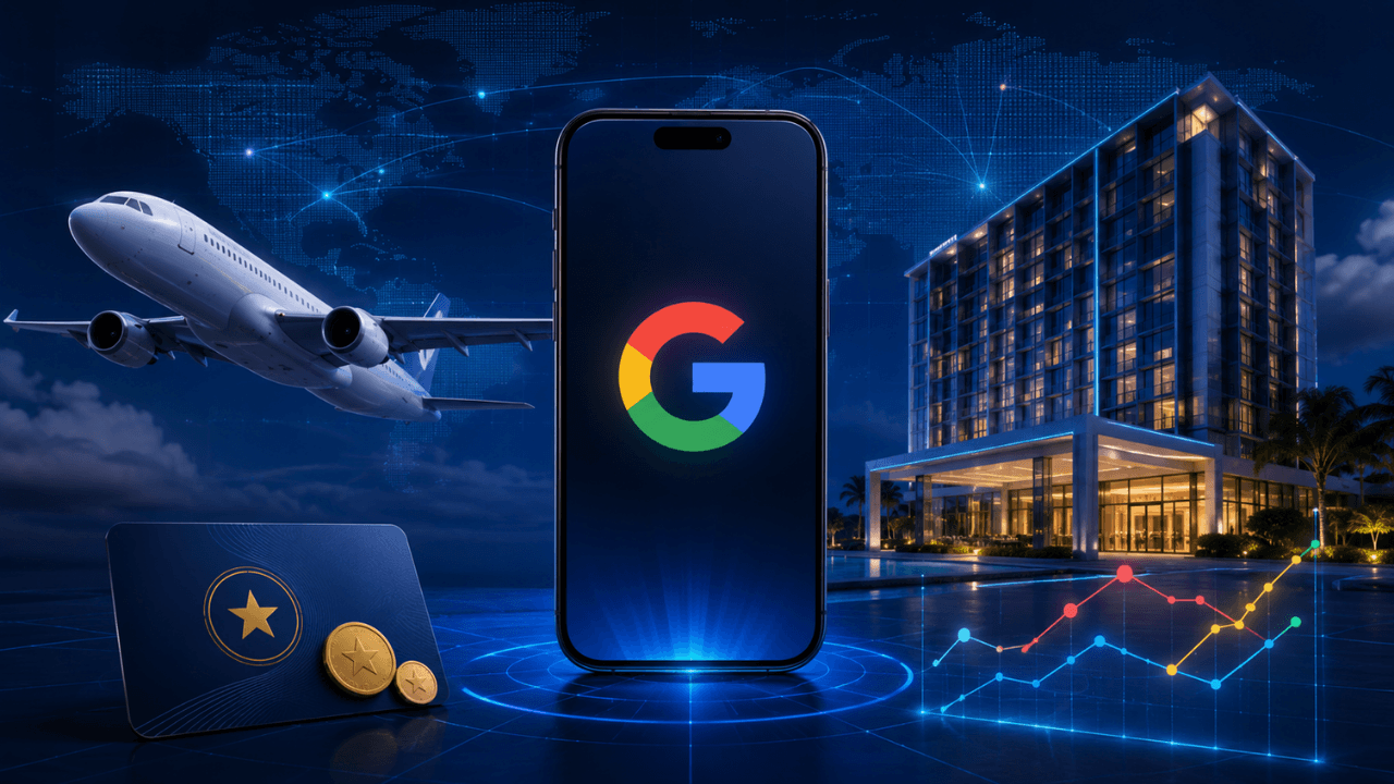 Google, AI Mode'a Uçuş Fiyatları Takibi ve Otel Rezervasyonu Özelliklerini Entegre Etti