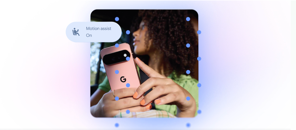 Google Android Güncellemesi: Hareket Saldırısı, Erişilebilirlik ve Daha Fazlası