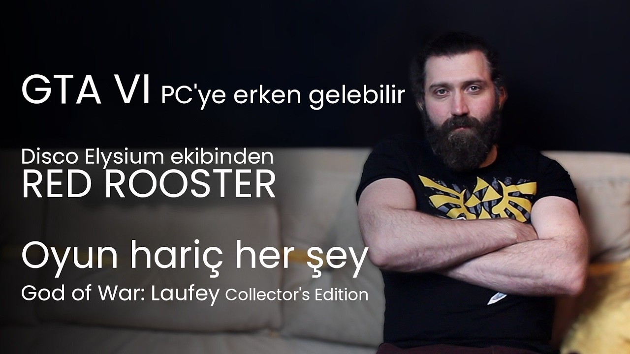 GTA 6 PC’ye Beklenenden Erken Geliyor, Remedy’de Neden Gülümsüyor?