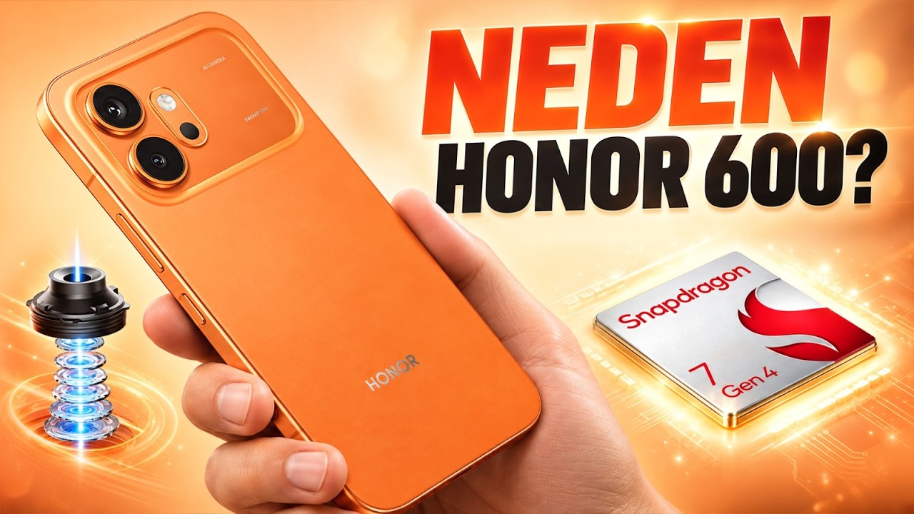 Honor 600 Alınmalı mı? 5 Nedenle Detaylı Kontrol Et!