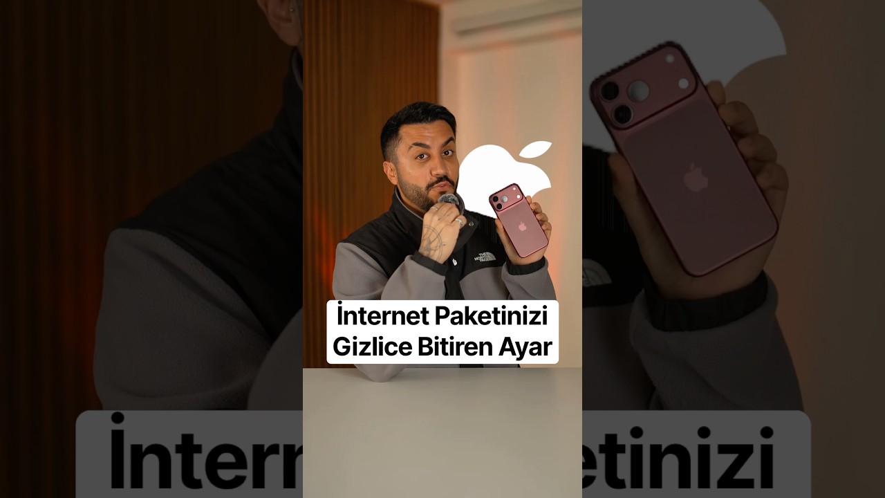 İnternet Paketiniz Bu Yüzden Bitiyor Olabilir 🤔