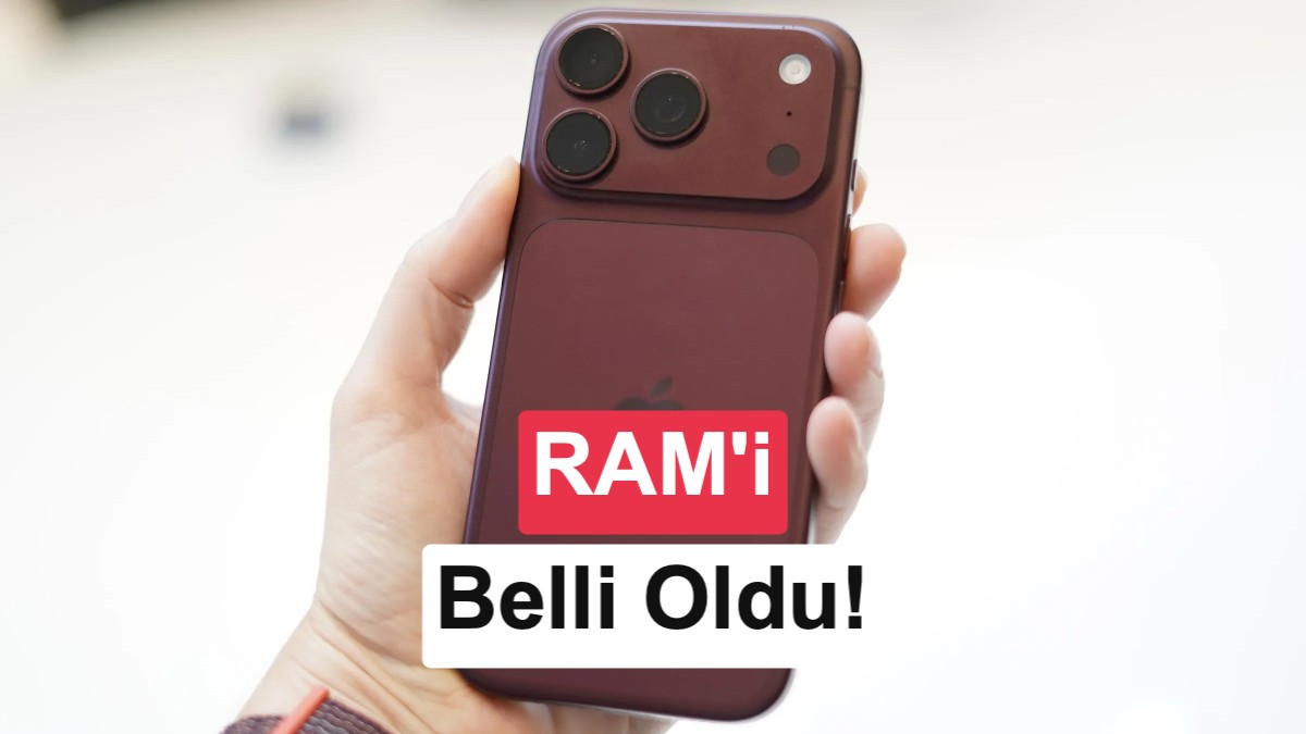 iPhone 18 Pro Modellerinde RAM Kapasitesi Açıklandı: 12 GB ve A20 Pro Entegrasyonu