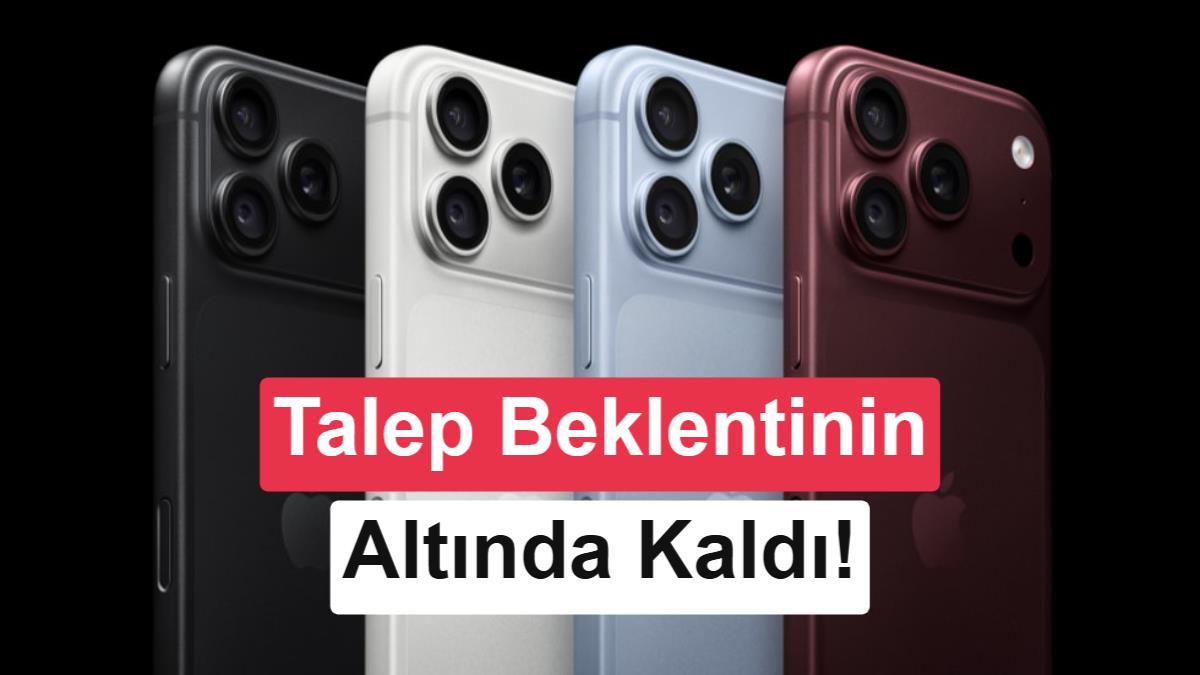 iPhone 18 Pro Talep Zayıflaması: Neden Ön Sipariş Teslimat Süreleri Uzadı?