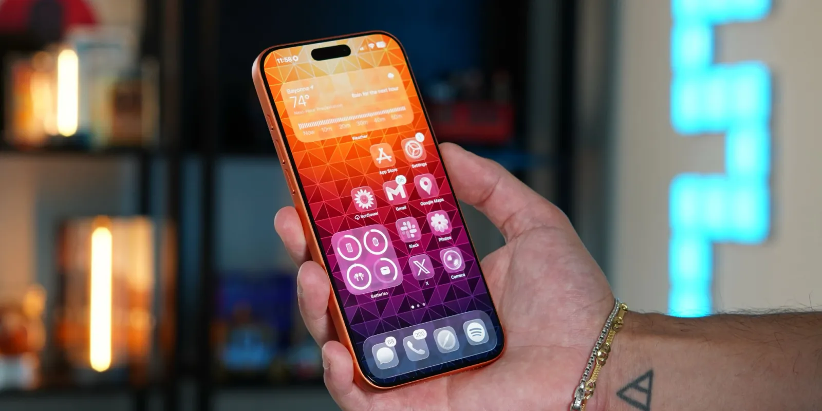 iPhone 18 Pro ve Pro Max: İki Yeni Ekran Gelişimi İyileştirme