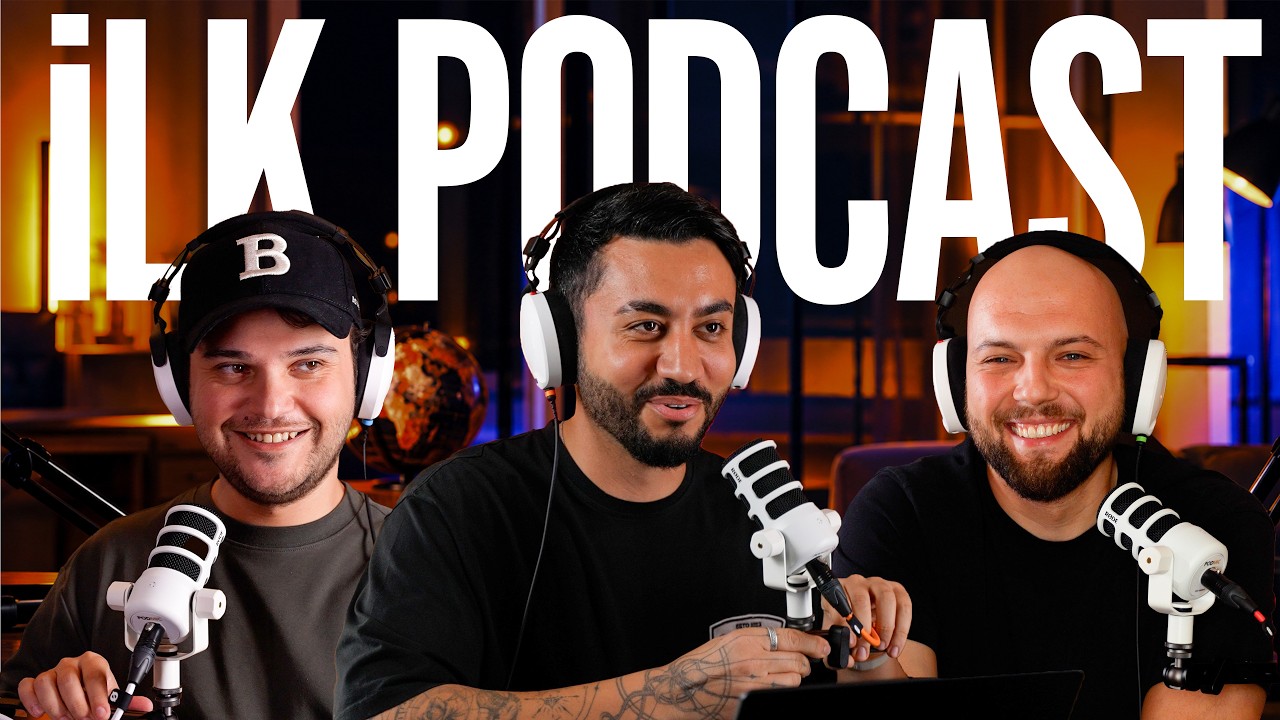 iPhone Duo, Elektrikli Araçlar ve AI Editörlük: Podcast Sırrı