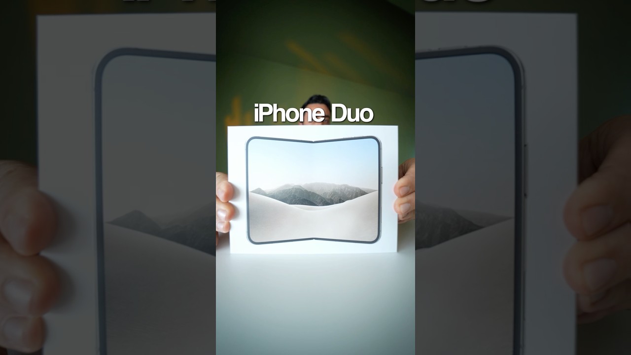 İPhone Duo Hızlı Kutu Açılışı 🤌