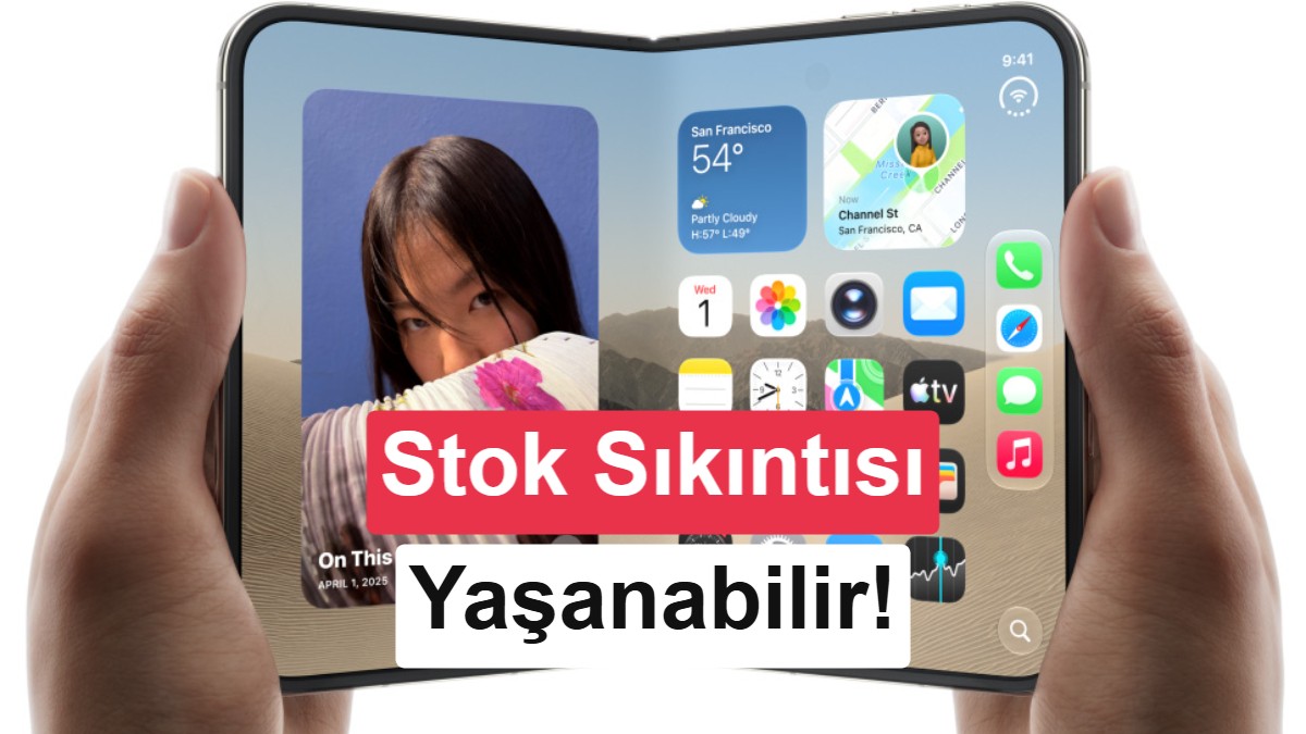 iPhone Duo Stok Sorunu: Apple Üretim Tahminini Düşürdü