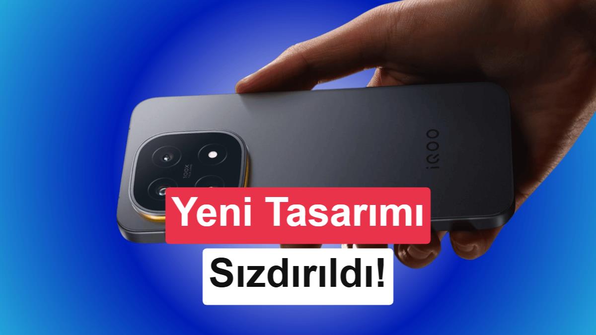iQOO 16 Tasarım Sızıntıları: Kare Kamera Modülü ve Sensor Teknolojisi Devrimi