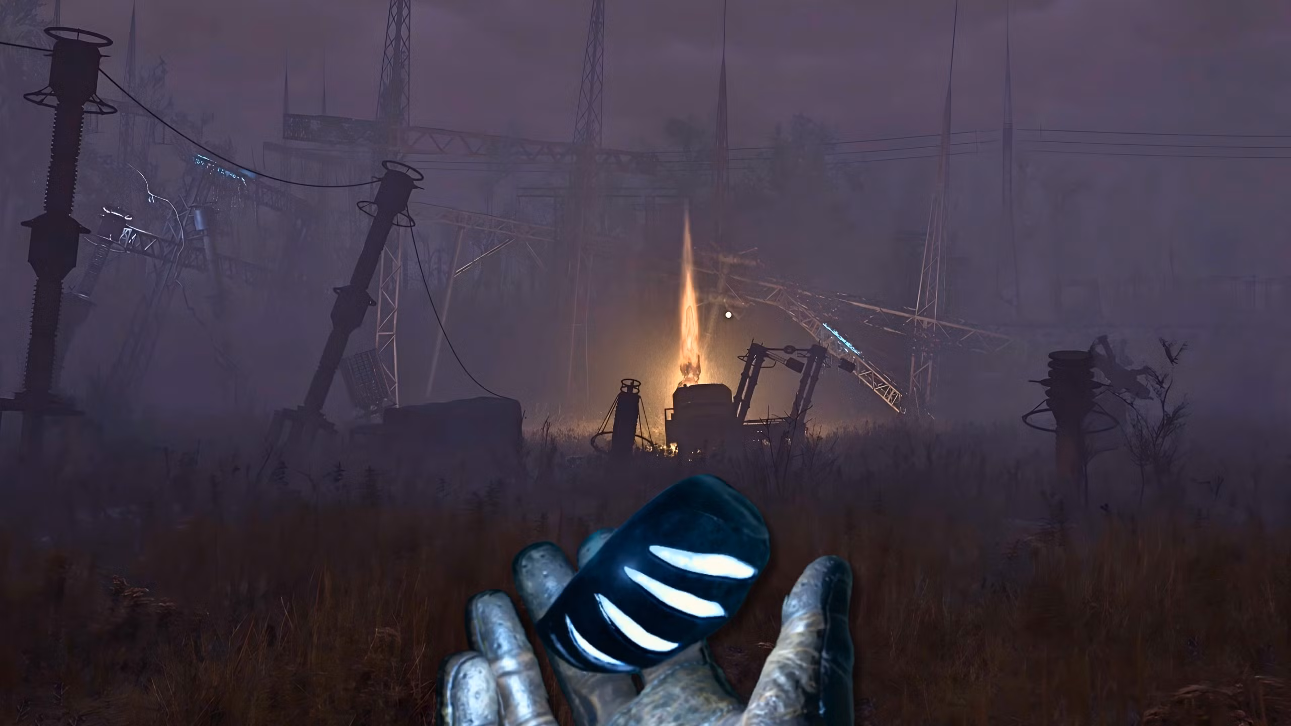 İron Orman Yanıcı Parçacığında Artefakt Alma Rehberi: Stalker 2 Cost of Hope