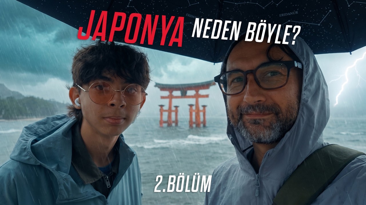 Japonya'nın Gizli Tarihi: Barış Anıtı, Kılıç ve Miyajima Geyikleri
