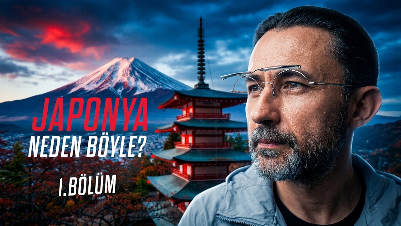 Japonya'nın Gizli Yüzü: Barış Özcan'ın Aileyle Keşfi ve Burç İlişkisi