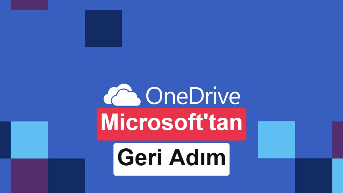 Microsoft Geri Adım Attı: Windows 11'de OneDrive Bildirimleri Kapatılabilecek