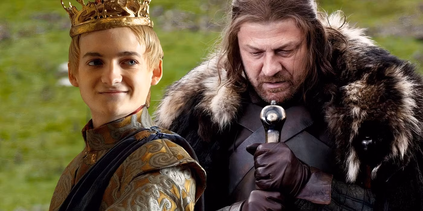 Ned Stark'ın Ölümü: Game of Thrones'te Beklentileri Kırmanın Temel Noktası