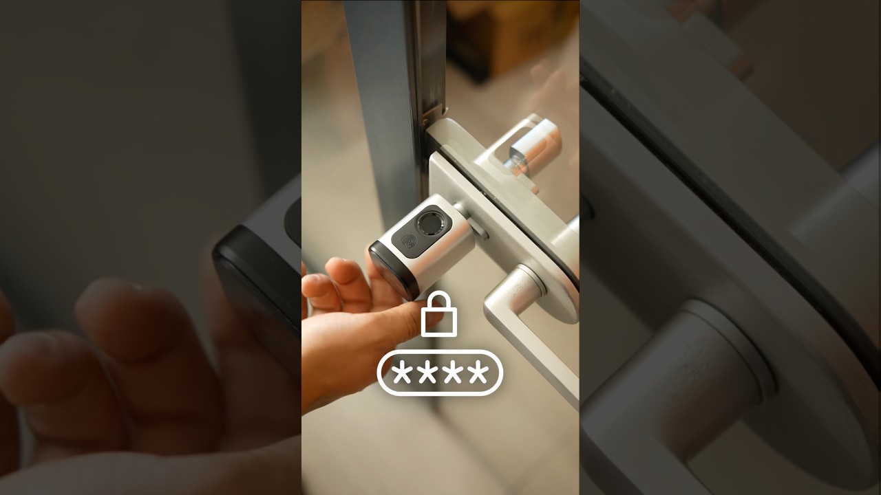 Ofisin Tüm Kapılarına Akıllı Kilit Aldım 🔐