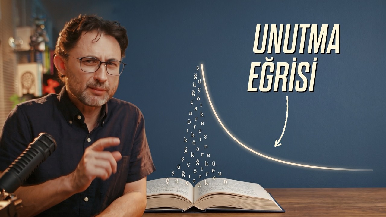 Okuduğunu Neden Unutuyorsun?