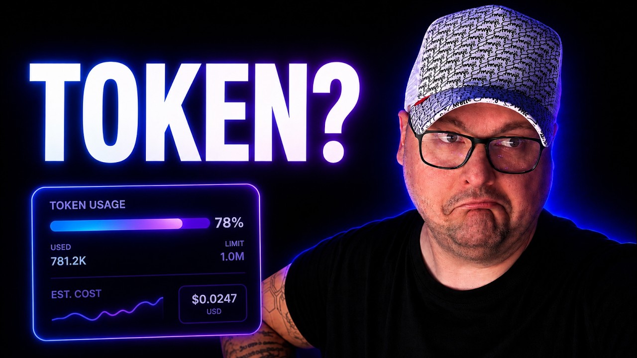 Onu Bunu Bırakın da Kaç Token Veriyonuz?