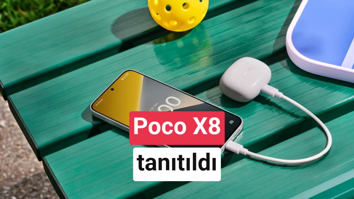 Poco X8: Dayanıklılığıyla Teknolojiyi Yeniden Tanımlayan Bir Akıllı Telefon