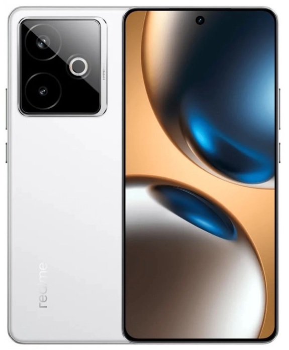 Realme GT7 tanıtıldı: 7200 mAh batarya mı??