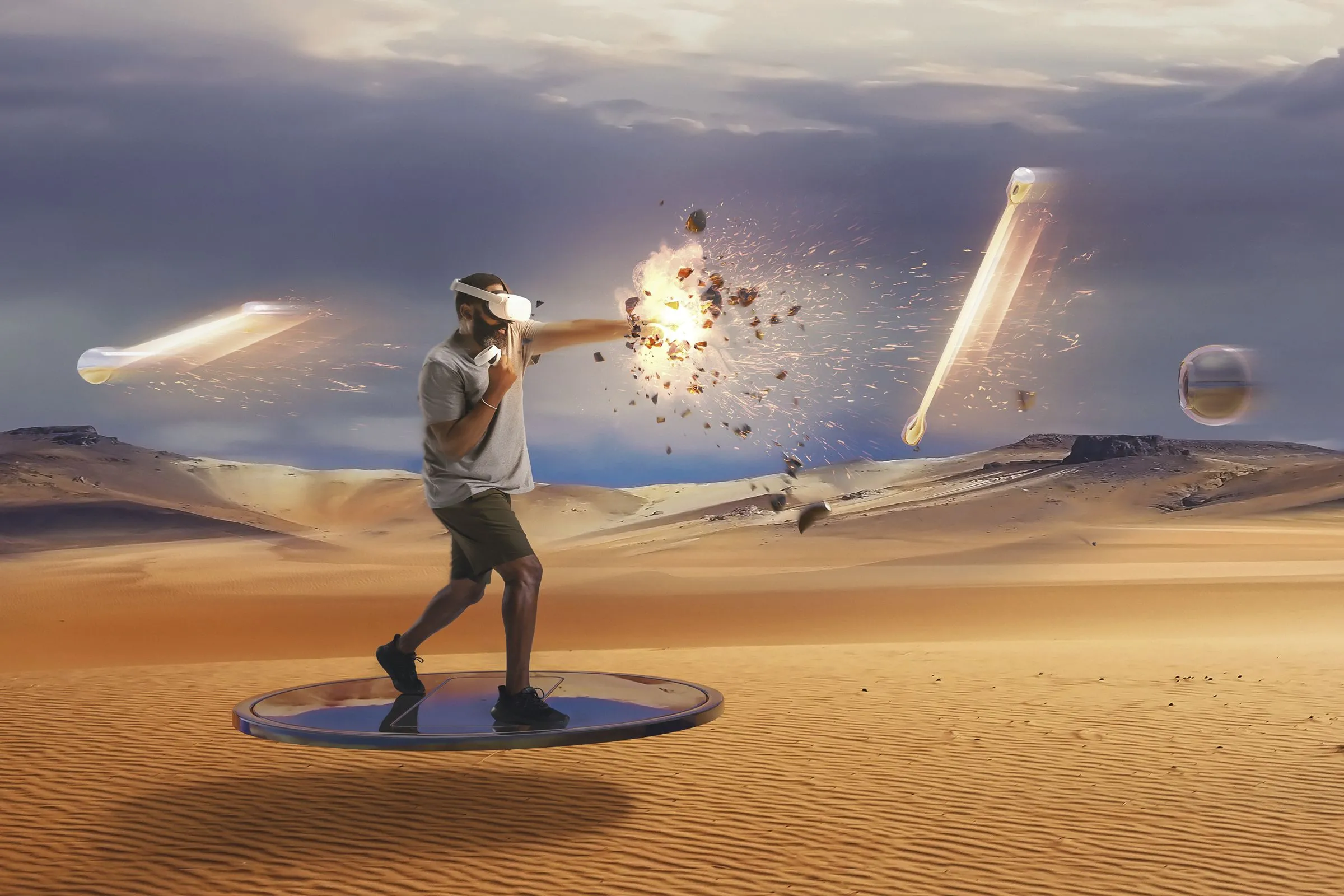 Meta, Oculus Studios'ta İşten Çıkarmalara Gitti: Supernatural VR Egzersiz Uygulaması Etkilendi