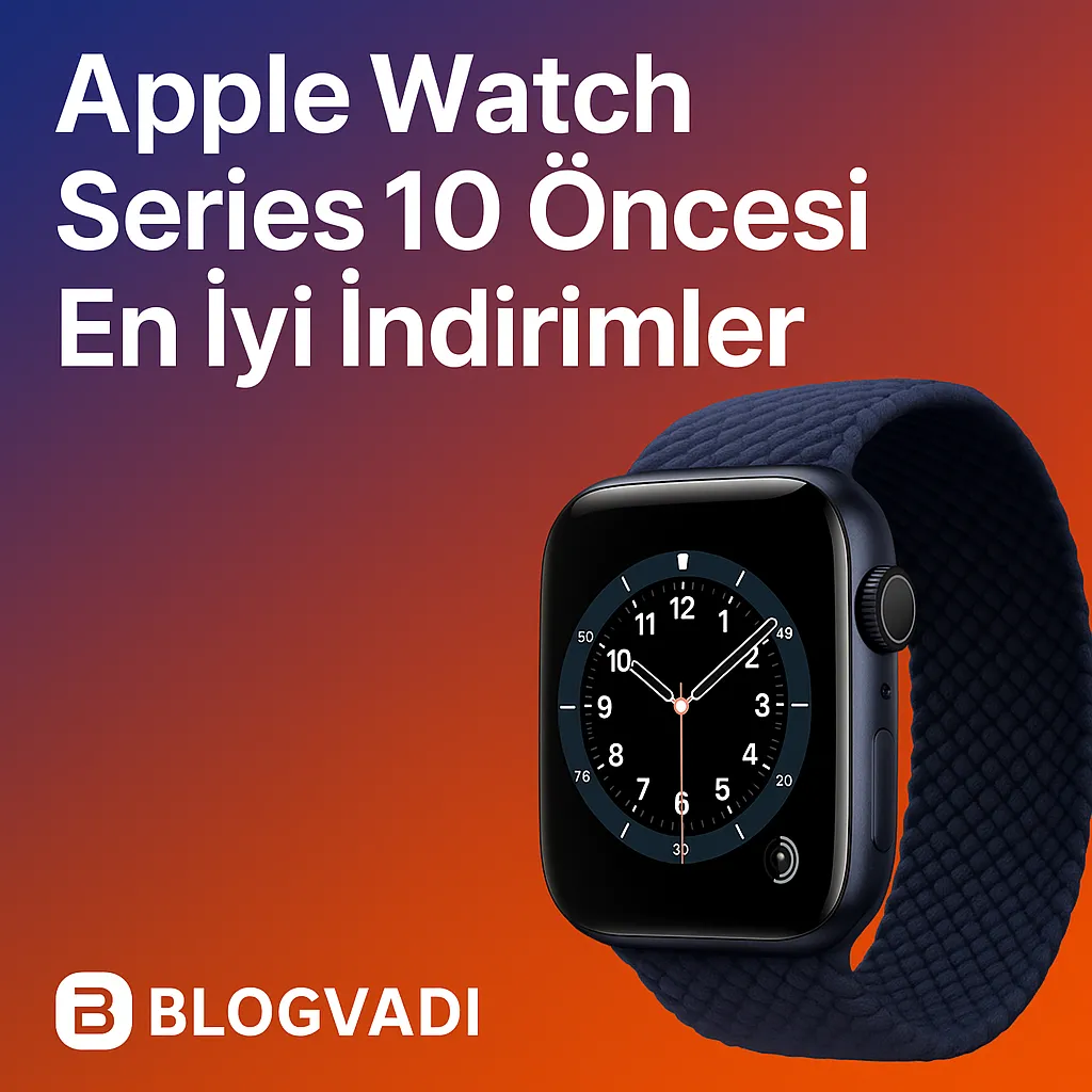 Apple Watch Series 10 için En İyi Fırsatlar