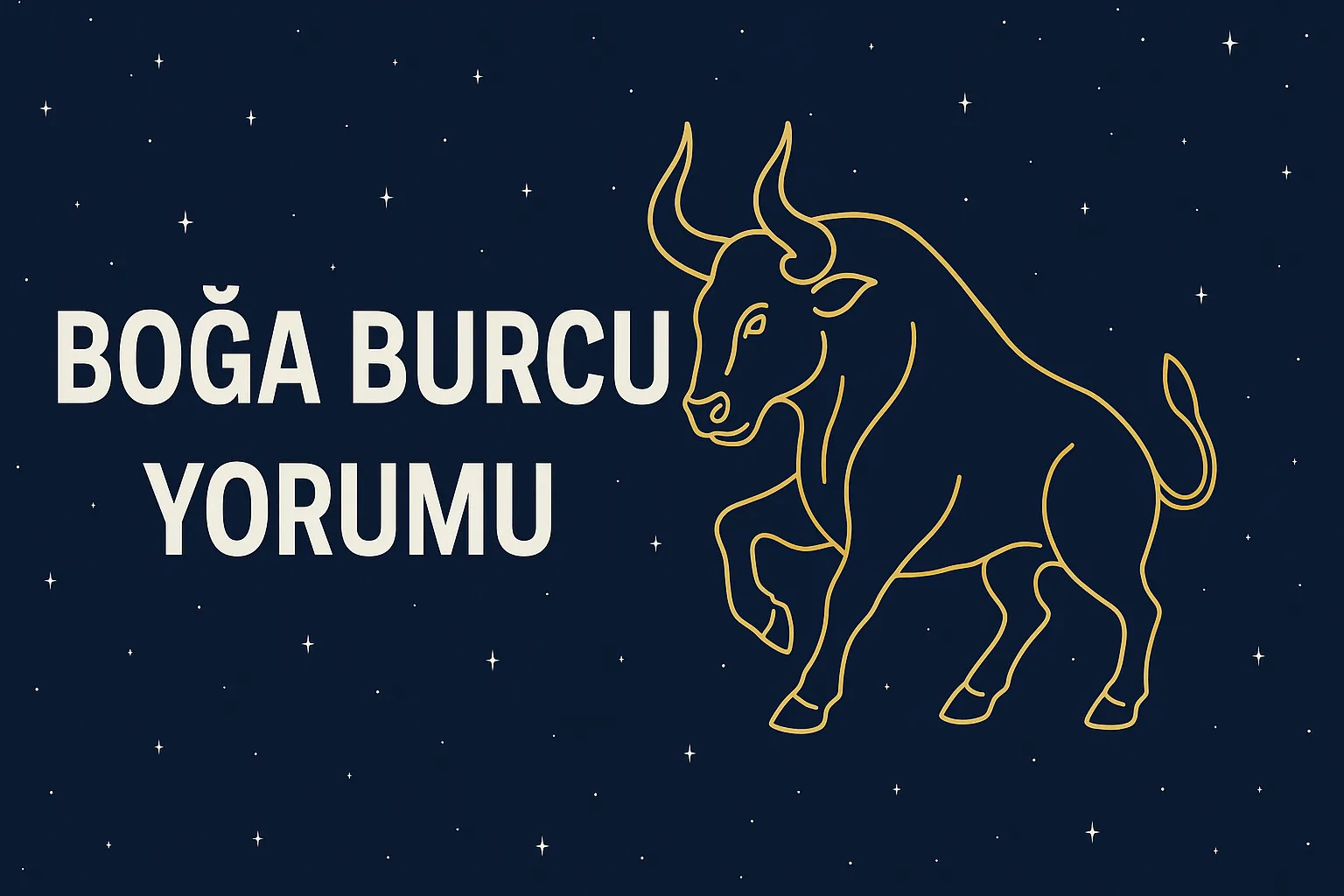Boğa Burcu Özellikleri  | Blogvadi