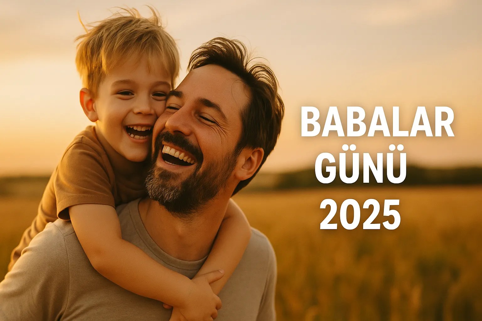 Babalar Günü 2025 İçin Geri Sayım Başladı! Tarihi, Anlamı ve O Kahramanlara Unutulmaz Bir Gün Yaşatma Rehberi!