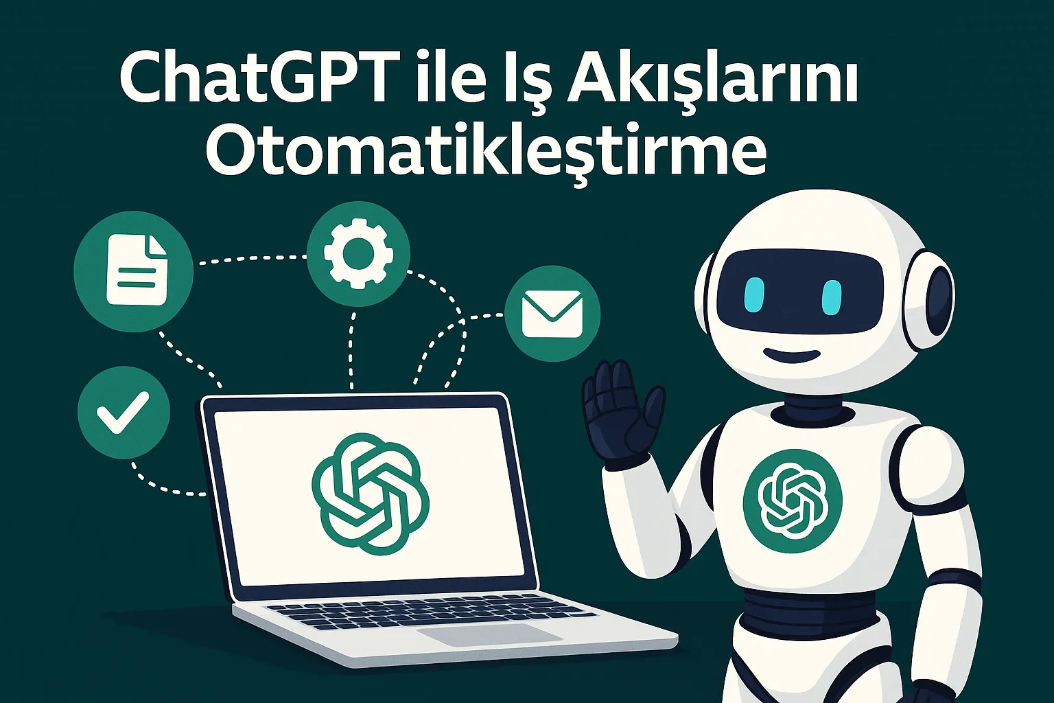ChatGPT ile İş Akışlarını Otomatikleştirme