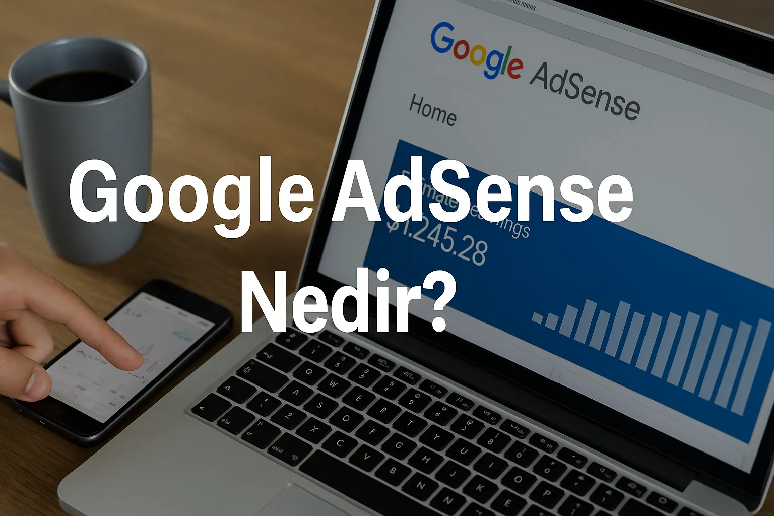 Google AdSense nedir, nasıl çalışır? Bir web sitesi sahibinin AdSense'ten para kazanma hayalleri,