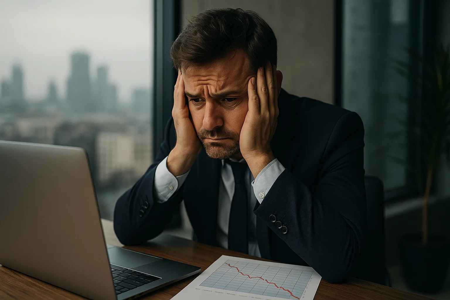 Ne Olacak Bu İşlerin Sonu? Piyasalardaki Sis Perdesi ve İçimizdeki Kurt