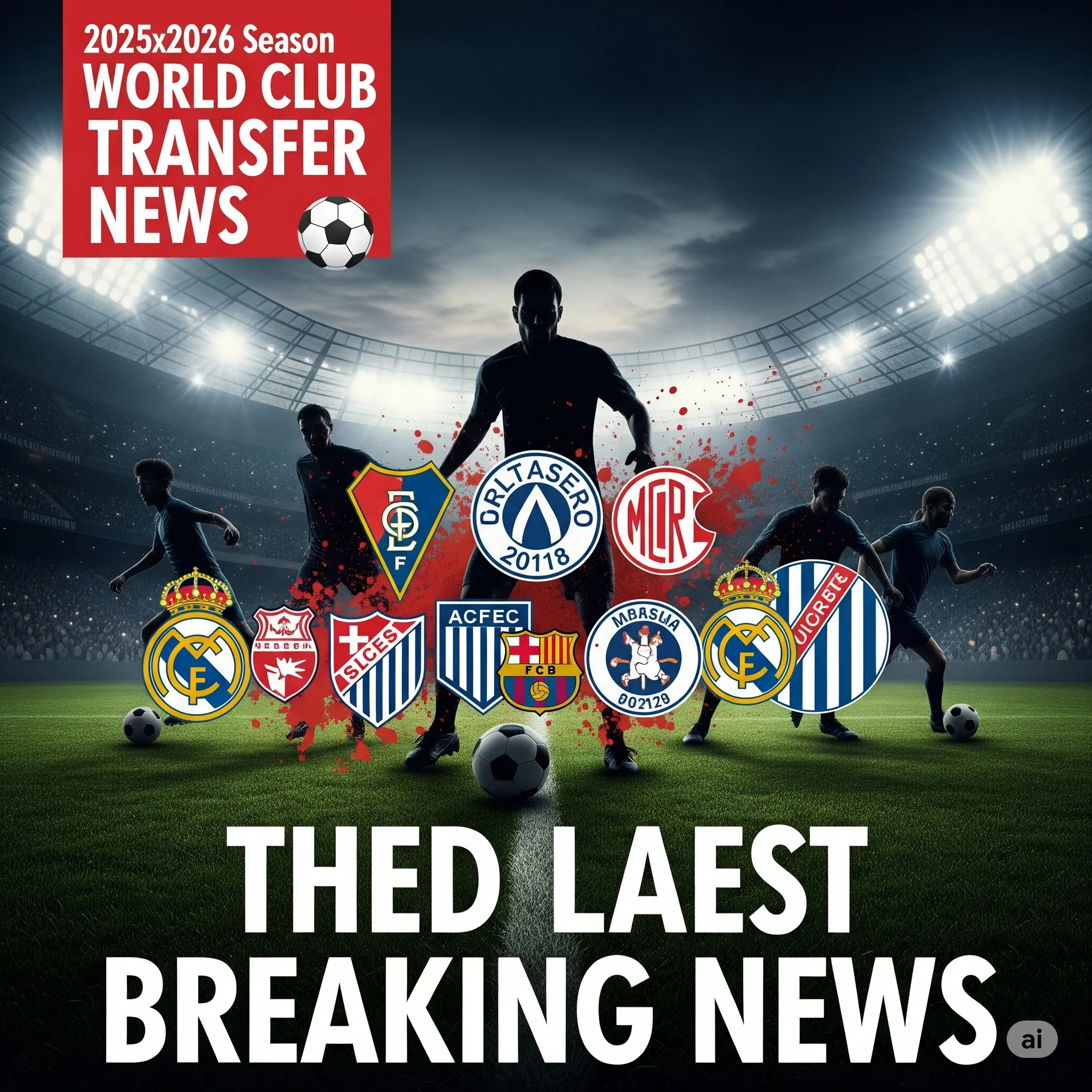 2025-2026 Sezonu Transfer Haberleri