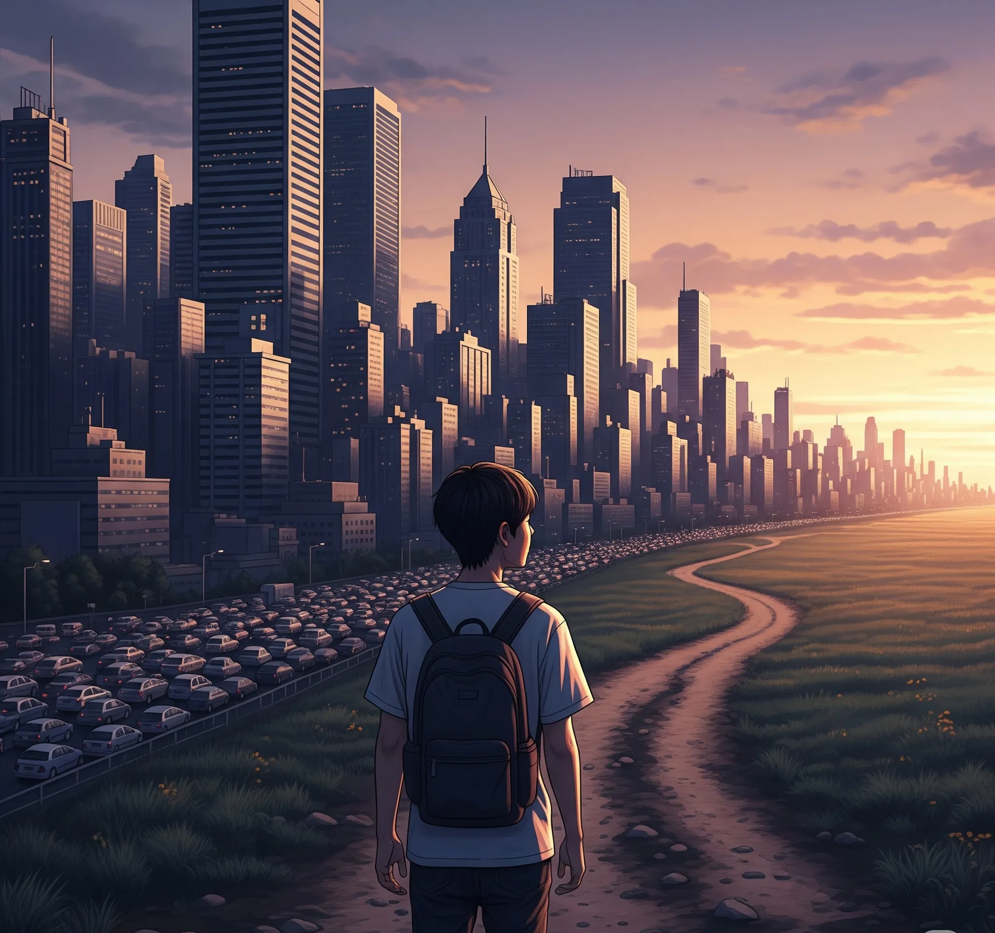 Toplumdan Kaçmak: Bir Kaçış Mı, Bir Arayış Mı?