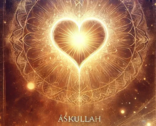 Aşkullah’a Küçük Bir Dokunuş