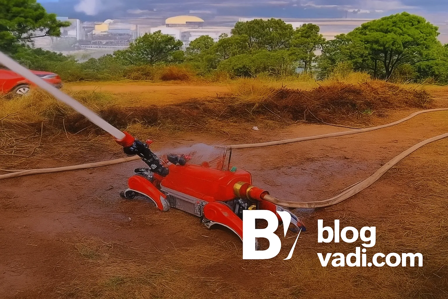 Robot köpekler yapay zekayla güçlenerek yeni görevler üstlenecek