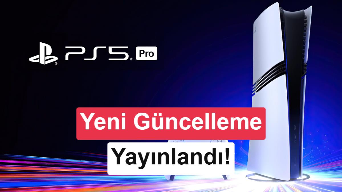 PS5 14.0 Sistem Güncellemesi: PS5 Pro'ya Özel Yenilikler ve Standart Modeller İçin Geliştirmeler