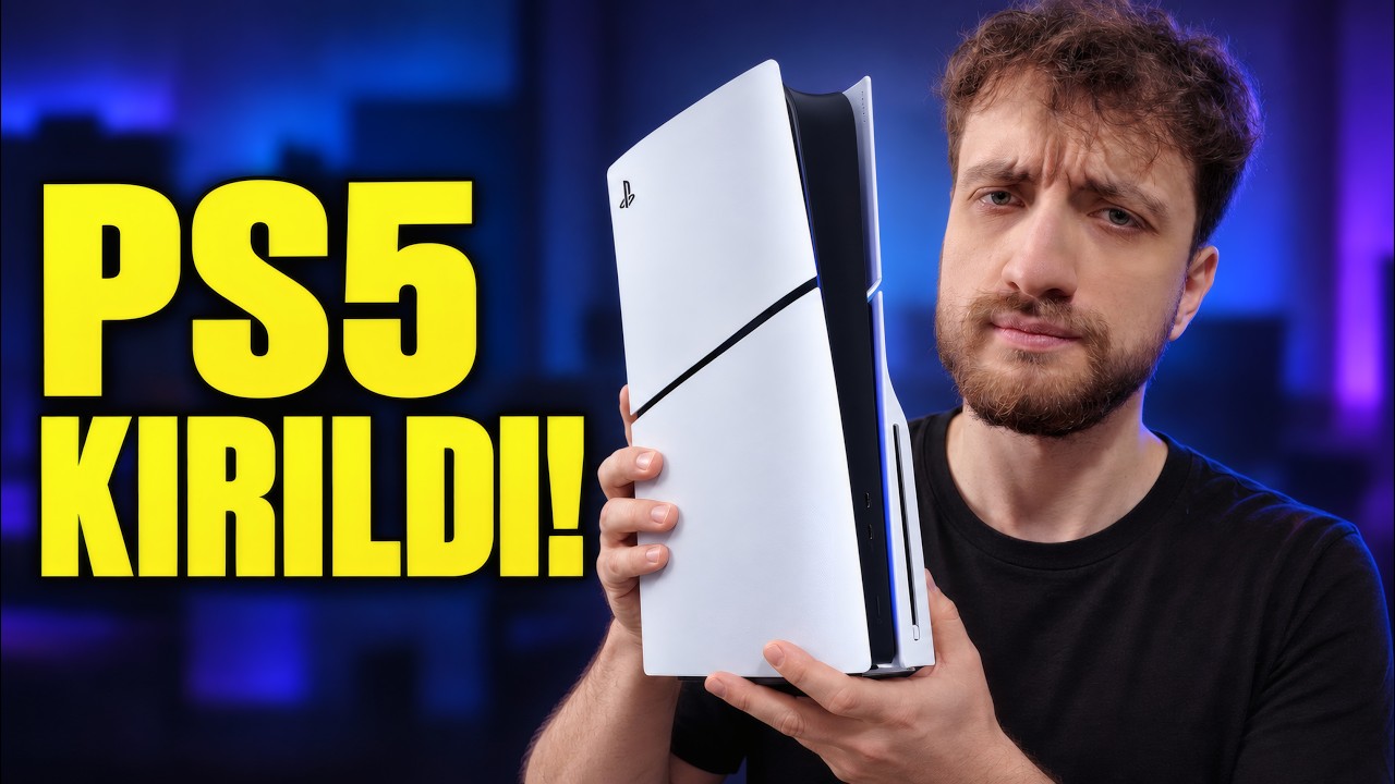 PS5 Kırılma Haberi ve Burçlarınızın Teknoloji Enerjisi