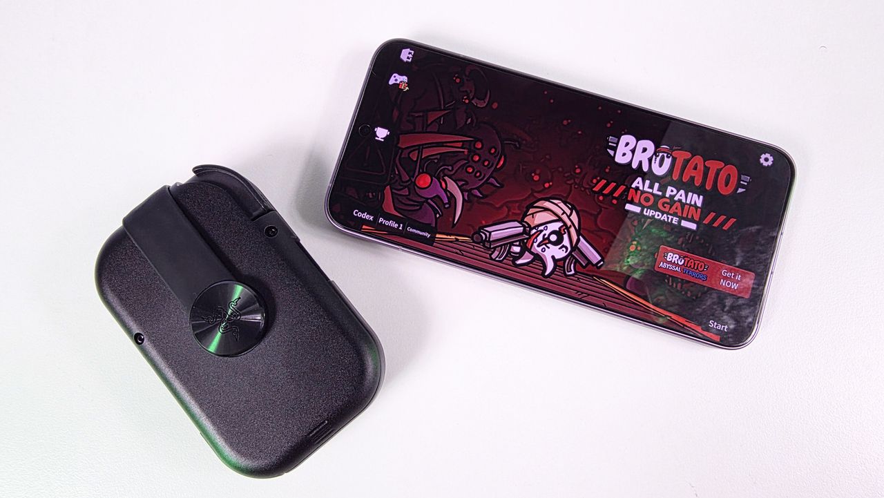 Razer Prio İncelemesi: Taşınabilirliği Öncelikli Yapan İlk Günlük Kullanım İçin Uygun Mobil Oyun Kumandası