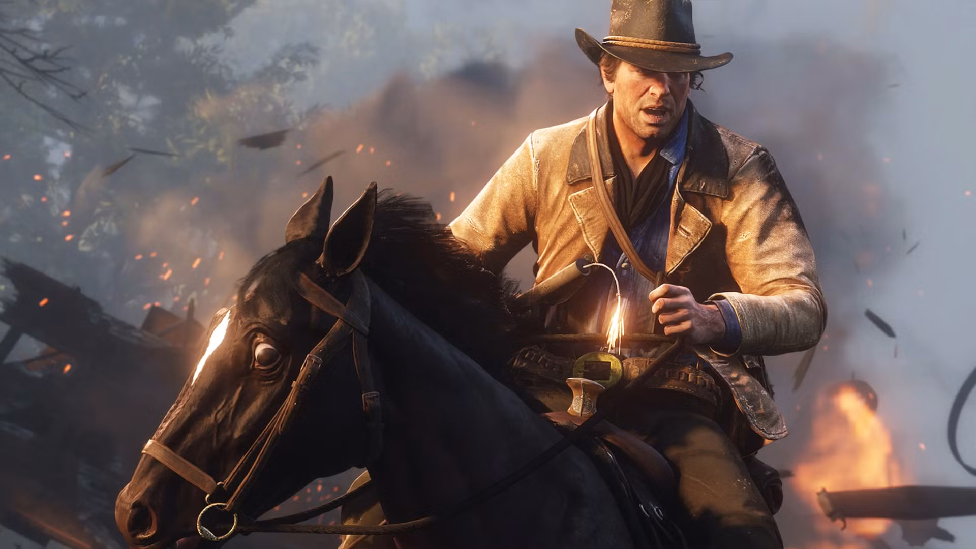 Red Dead Redemption 2'nin Yeniden Çıkışı: Next-Gen Remasterin Anlamsızlaşması