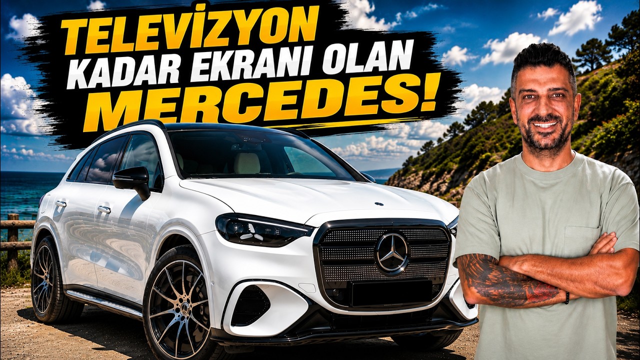 S serisi Konforunda Yeni Mercedes SUV! | GLC400
